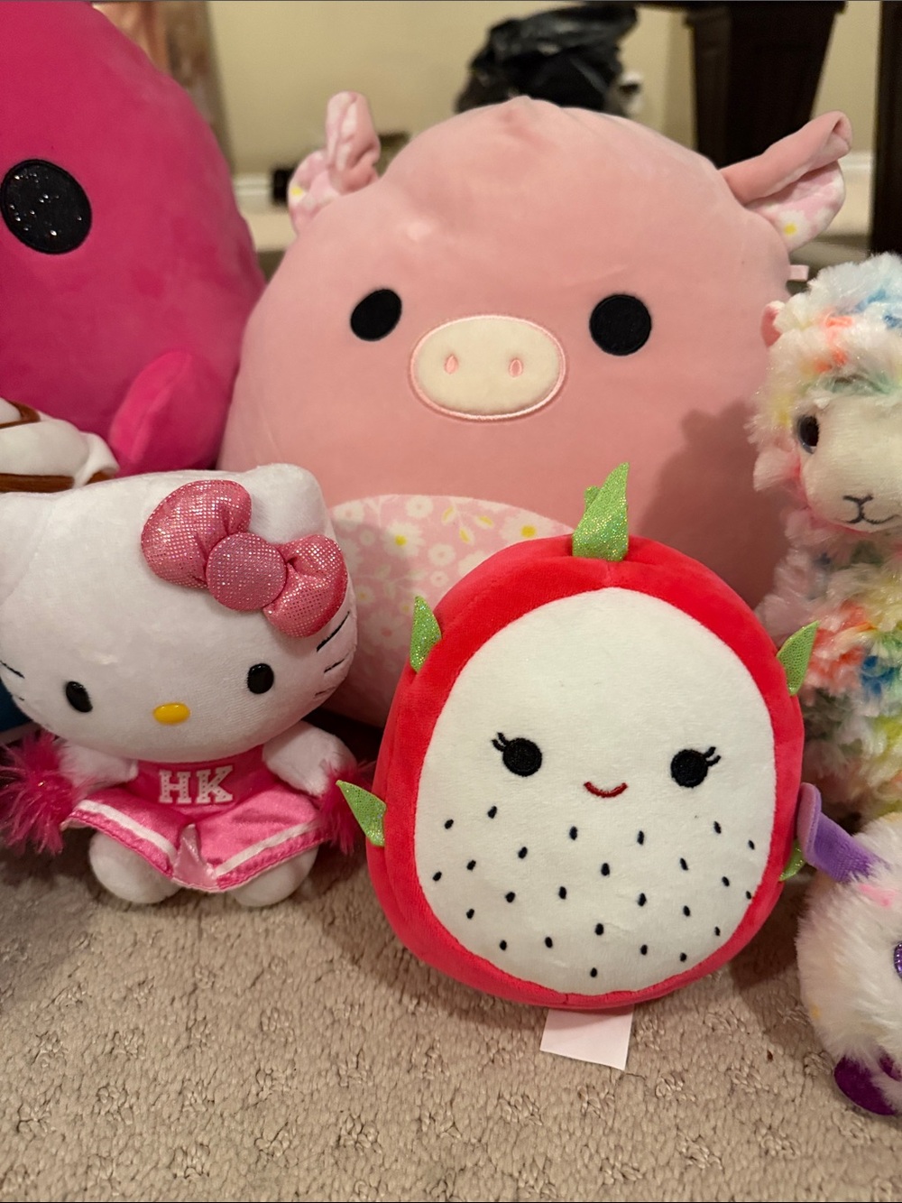 Squishmallows & Stuffy Collection - Picture 5 of 6